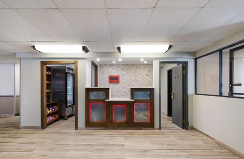 Williston Cabin | Econo Lodge Williston