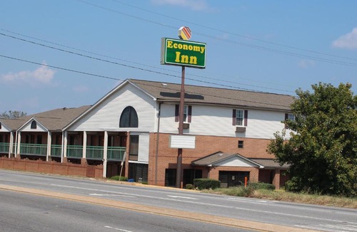 Statesville Hotel | Economy Inn - Statesville