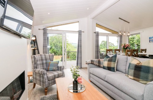Cupar Cottage | Eden Fields Lodge