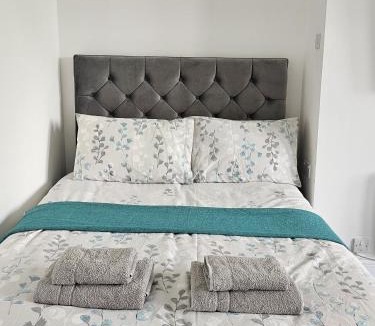 Huddersfield Apartment | Edgerton Studios