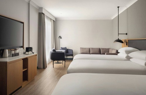 Old Town Hotel | Edinburgh Marriott Hotel Holyrood