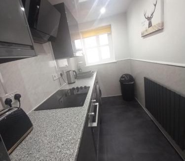 Gifford Apartment | Edinburgh Palace Apartment