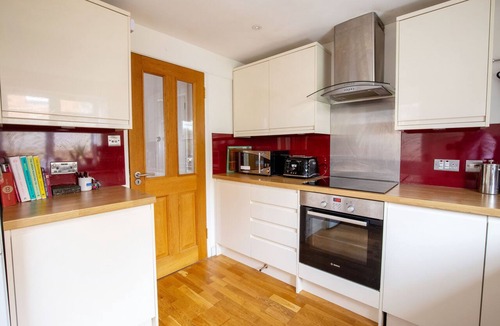 Exeter Apartment | Edwardian Terraced Home
