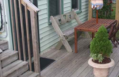 Wrightsville Beach Apartment | Efficiency Apartment in the Heart of Wrightsville Beach