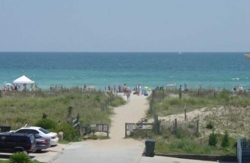 Wrightsville Beach Apartment | Efficiency Apartment in the Heart of Wrightsville Beach