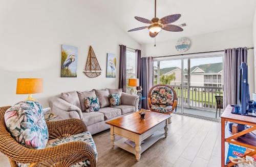 Sunset Beach Apartment | Egret Escape