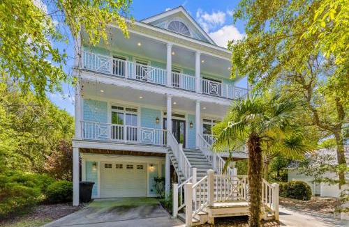 Pine Knoll Shores House | Egret Lake Escape