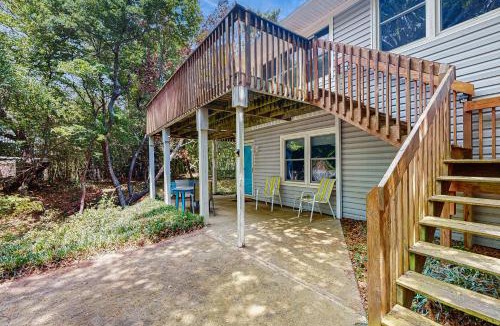 Emerald Isle House | EI12 The Stanley Cottage