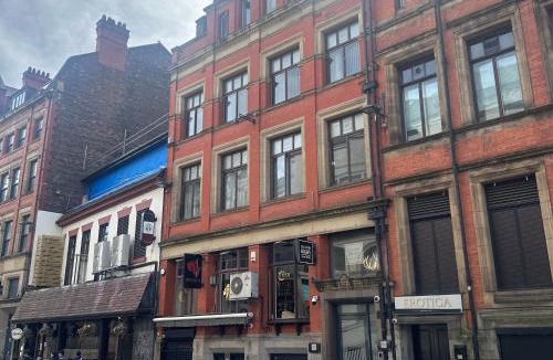 Liverpool City Centre Apartment | Eleanor Rigby apts Stanley Street