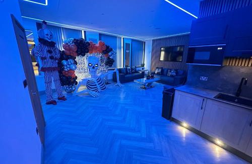 Liverpool City Centre Apartment | Eleanor Rigby apts Stanley Street