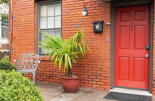 Montgomery Apartment | Elegant 2BR Stay | Pets + High-Speed WiFi