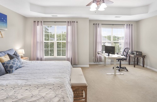 Huntersville House | Elegant 3400 sqf Home