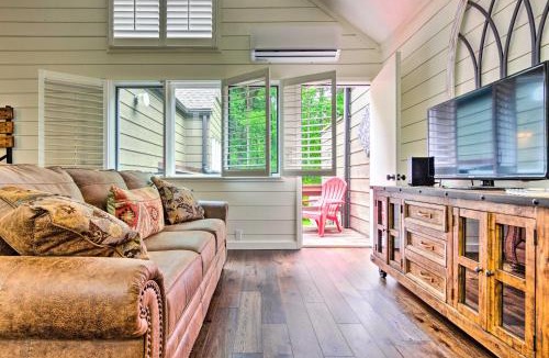 Sapphire Apartment | Elegant Sapphire Valley Studio with Resort Amenities