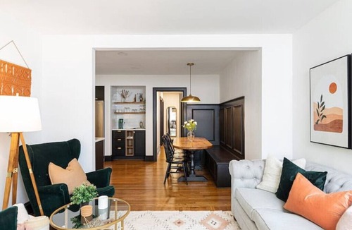 Dilworth House | Elegant Tudor Retreat in the Heart of Dilworth