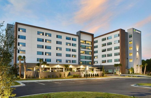 Wilmington Hotel | Element by Marriott Wilmington