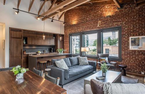 Downtown Asheville Apartment | Elevation Lofts Hotel