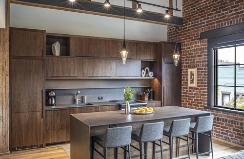 Downtown Asheville Hotel | Elevation Lofts Hotel