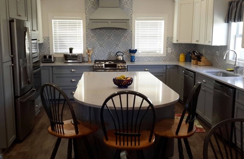 Duck House | Elevator, Family Friendly, Private Pool and Great Location in Duck!