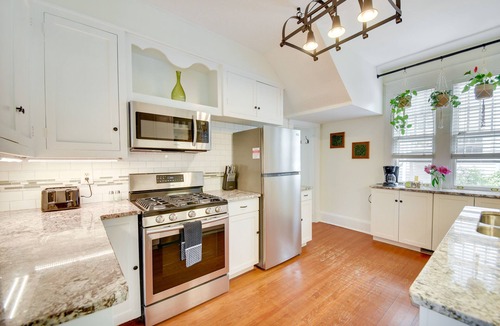 Elizabeth City House | Elizabeth City Vacation Rental: Gazebo w/Hot Tub!