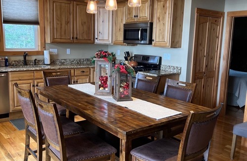 Apple Ridge Cabin | Elkhorn Cabin Blowing Rock NC Mountain views