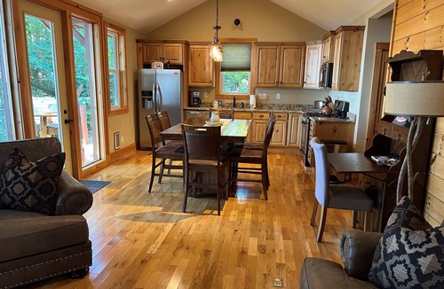 Apple Ridge Cabin | Elkhorn Cabin Blowing Rock NC Mountain views