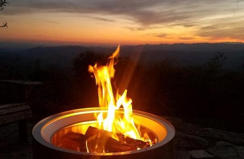 Blowing Rock Villa | Elkstone Panoramic Views from Blowing Rock to Grandfather