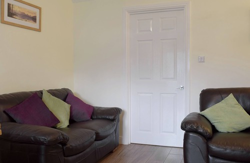 Keswick Cottage | Elm Court 18 has the advantage of being a semi-detached house.