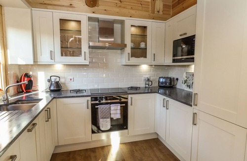 Castle Bytham Cottage | Elm Lodge
