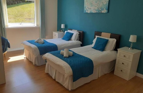 Spittal Apartment | Elmbank Accommodation