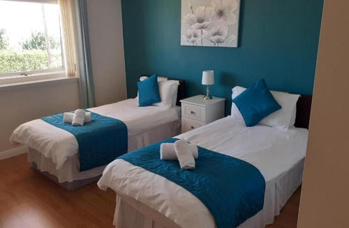 Spittal Apartment | Elmbank Accommodation