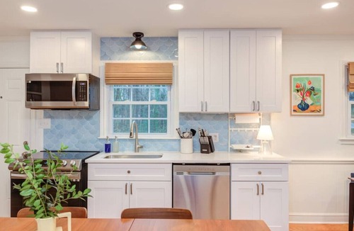 Gibsonville House | Elon Dream Home: Spacious Retreat w/Private Game Room