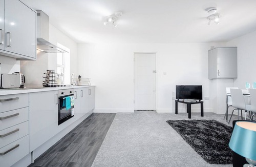 Uxbridge South Apartment | Elthorne Luxury Apartments EL3