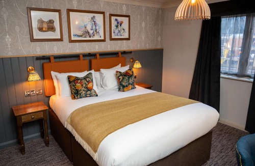 Camberley Hotel | Ely Hotel by Chef & Brewer Collection