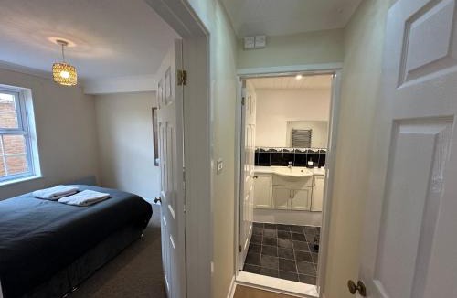 Ely Apartment | Ely Stays Flat 2 Spacious City Centre Apartment