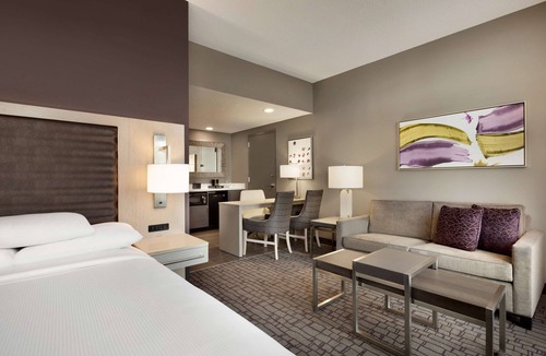 Second Ward Hotel | Embassy Suites by Hilton Charlotte Uptown