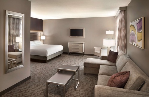 Second Ward Hotel | Embassy Suites by Hilton Charlotte Uptown