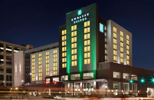 Second Ward Hotel | Embassy Suites by Hilton Charlotte Uptown