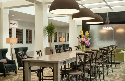 Charlotte Hotel | Embassy Suites Charlotte/Ayrsley