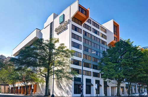 Winston - Salem Hotel | Embassy Suites Winston-Salem