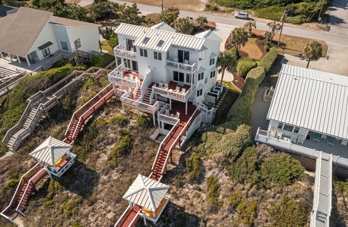 Emerald Isle House | Emerald Isle Oceanfront, Beautifully Decorated and Unbelievable Amenities