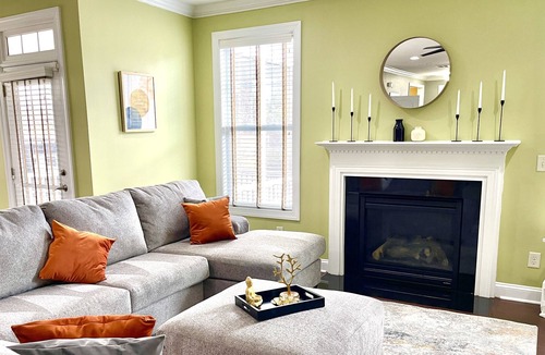Cary House | Enchanting 4BD Home| Perfect for Families & Groups