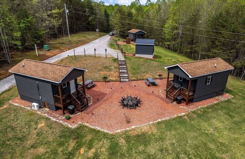 Moravian Falls Cabin | Encounter the Glory Cabin 2 in the heart of Moravian Falls, NC