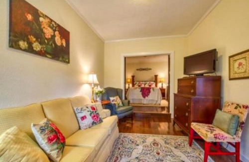 Lake Junaluska House | English Roses