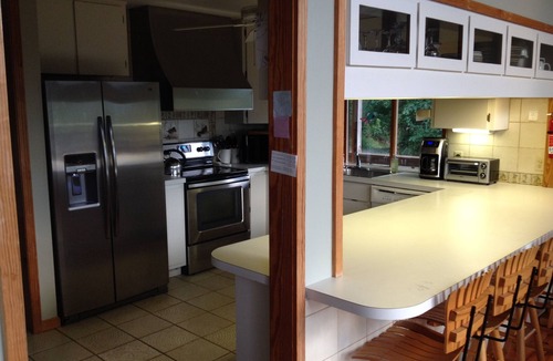 Canton House | Enjoy Beautiful Views of Cold Mountain from a huge deck at 3600' at "Old Sarum"