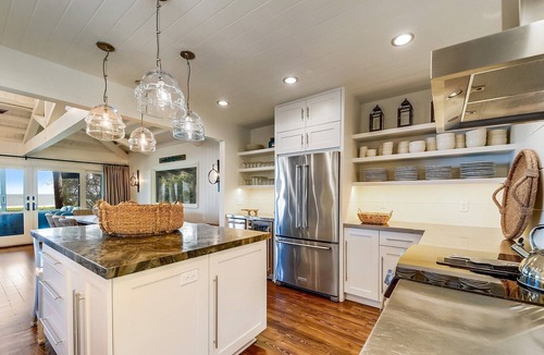 Beach Lagoon House | Enjoy Direct Oceanfront Views & Putting Green