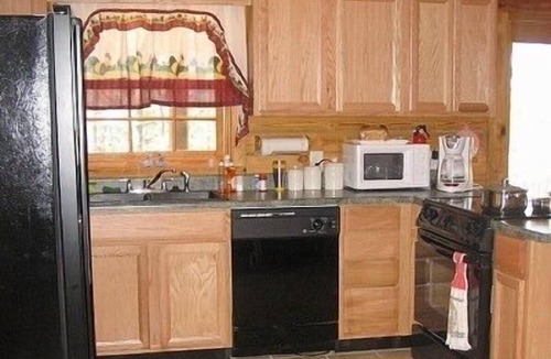 Cherokee Cabin | Enjoy Peace, Quiet & Tranquility