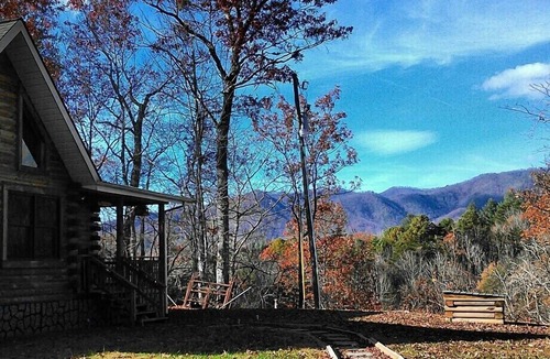 Cherokee Cabin | Enjoy Peace, Quiet & Tranquility