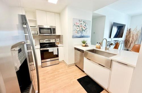 Charlotte Center City Apartment | Enjoy Spacious Uptown 4 BR