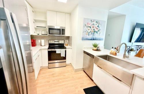 Charlotte Center City Apartment | Enjoy Spacious Uptown 4 BR