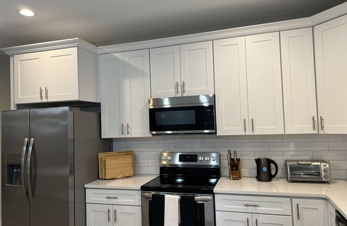 Charlotte House | Enjoy this new home in the university area located 10 min from Northlake mall.